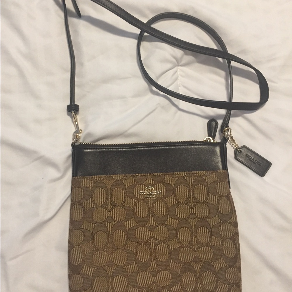 Coach Crossbody